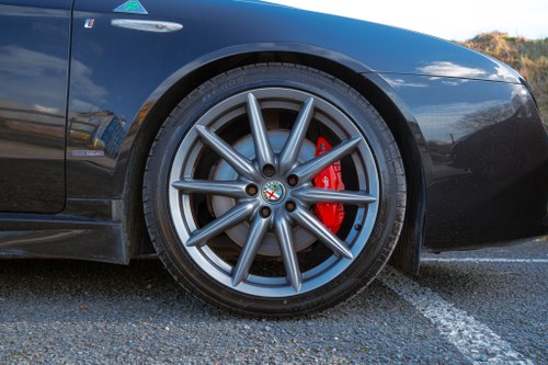 2011 Alfa Romeo 159 Sportwagon 1750TBI Lusso zum Verkauf (Bild 11 von 111)