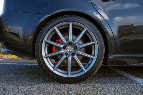 2011 Alfa Romeo 159 Sportwagon 1750TBI Lusso zum Verkauf (Bild 12 von 111)