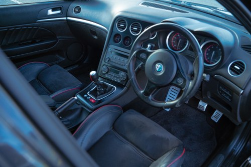 2011 Alfa Romeo 159 Sportwagon 1750TBI Lusso zum Verkauf (Bild 13 von 111)