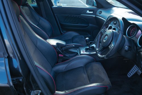 2011 Alfa Romeo 159 Sportwagon 1750TBI Lusso zum Verkauf (Bild 14 von 111)