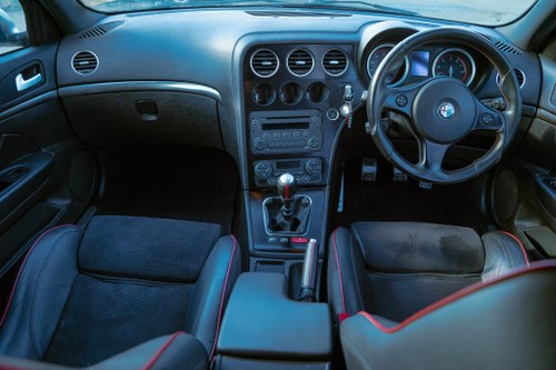 2011 Alfa Romeo 159 Sportwagon 1750TBI Lusso zum Verkauf (Bild 15 von 111)