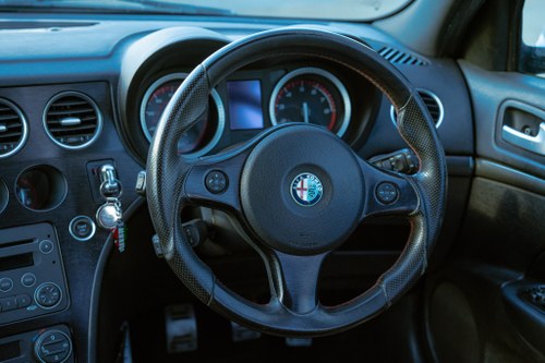 2011 Alfa Romeo 159 Sportwagon 1750TBI Lusso zum Verkauf (Bild 18 von 111)