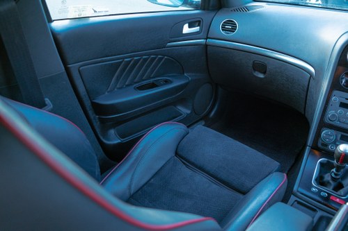 2011 Alfa Romeo 159 Sportwagon 1750TBI Lusso zum Verkauf (Bild 20 von 111)