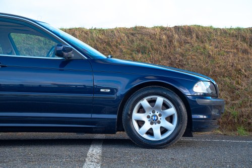 2001 BMW 325i SE E46 zum Verkauf (Bild 76 von 124)