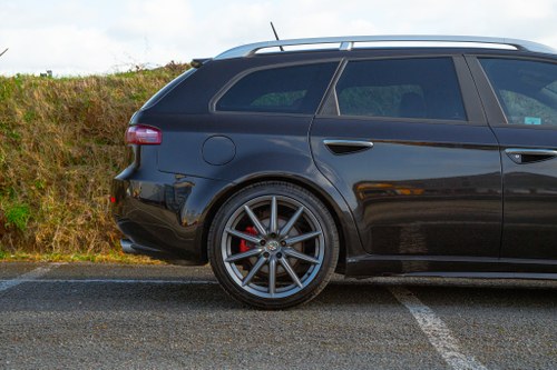 2011 Alfa Romeo 159 Sportwagon 1750TBI Lusso zum Verkauf (Bild 51 von 111)