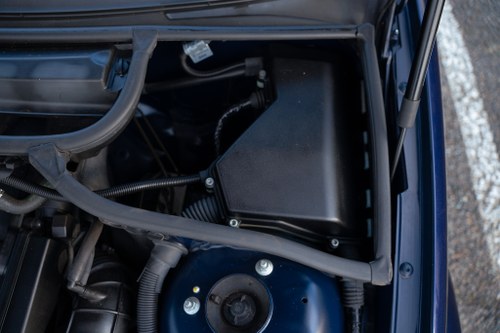 2001 BMW 325i SE E46 zum Verkauf (Bild 93 von 124)