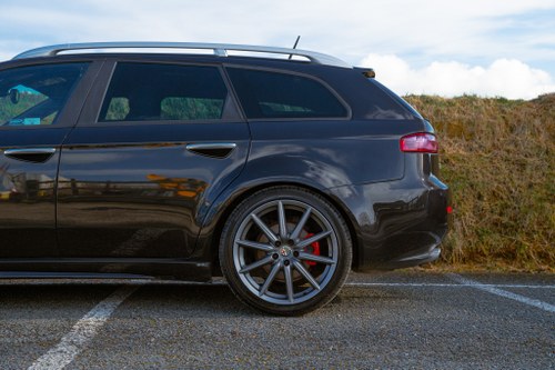 2011 Alfa Romeo 159 Sportwagon 1750TBI Lusso zum Verkauf (Bild 54 von 111)