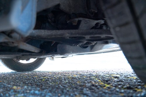 2001 BMW 325i SE E46 zum Verkauf (Bild 98 von 124)