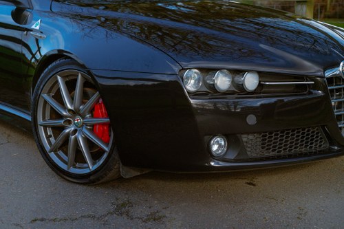 2011 Alfa Romeo 159 Sportwagon 1750TBI Lusso zum Verkauf (Bild 63 von 111)