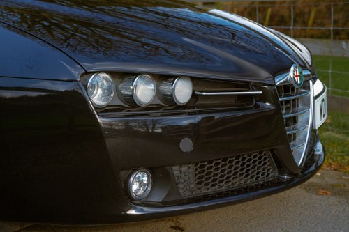 2011 Alfa Romeo 159 Sportwagon 1750TBI Lusso zum Verkauf (Bild 64 von 111)