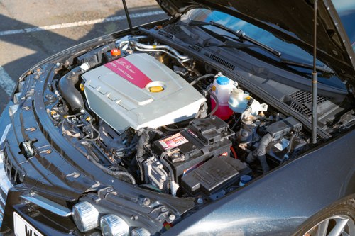 2011 Alfa Romeo 159 Sportwagon 1750TBI Lusso zum Verkauf (Bild 76 von 111)