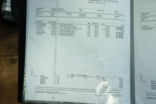 2011 Alfa Romeo 159 Sportwagon 1750TBI Lusso zum Verkauf (Bild 107 von 111)