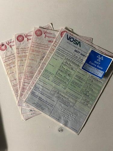 1996 MG RV8 Te koop (foto 46 van 74)