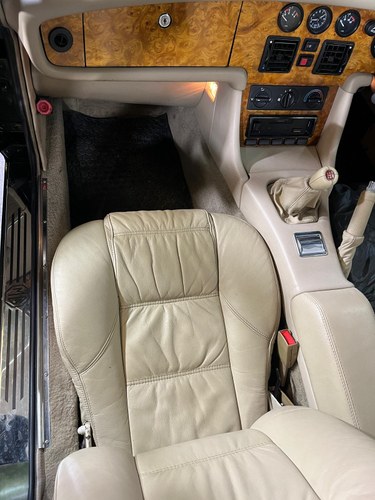 1996 MG RV8 Te koop (foto 22 van 74)