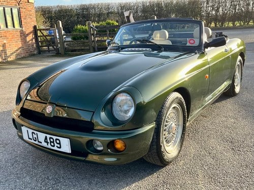 1996 MG RV8 Te koop (foto 8 van 74)