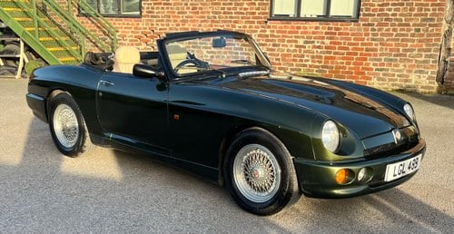1996 MG RV8 Te koop (foto 1 van 74)