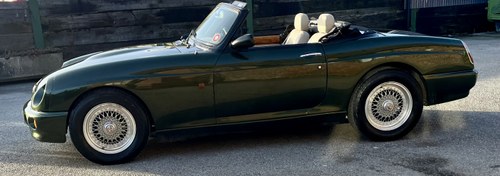 1996 MG RV8 Te koop (foto 41 van 74)