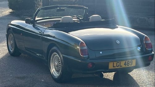 1996 MG RV8 Te koop (foto 18 van 74)