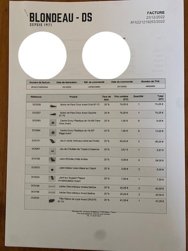 1973 Citroën DS 20 Pallas à vendre (picture 158 of 173)