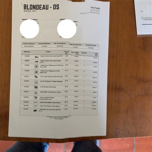 1973 Citroën DS 20 Pallas à vendre (picture 160 of 173)