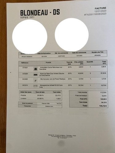 1973 Citroën DS 20 Pallas à vendre (picture 172 of 173)