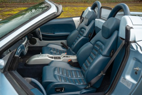2003 Ferrari 360 Spider à vendre (picture 22 of 137)