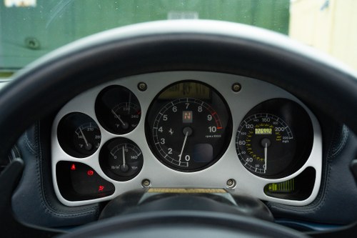 2003 Ferrari 360 Spider à vendre (picture 29 of 137)