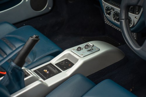 2003 Ferrari 360 Spider à vendre (picture 36 of 137)