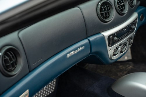 2003 Ferrari 360 Spider à vendre (picture 41 of 137)