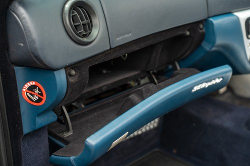 2003 Ferrari 360 Spider à vendre (picture 44 of 137)