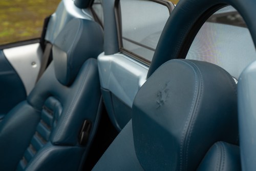 2003 Ferrari 360 Spider à vendre (picture 45 of 137)