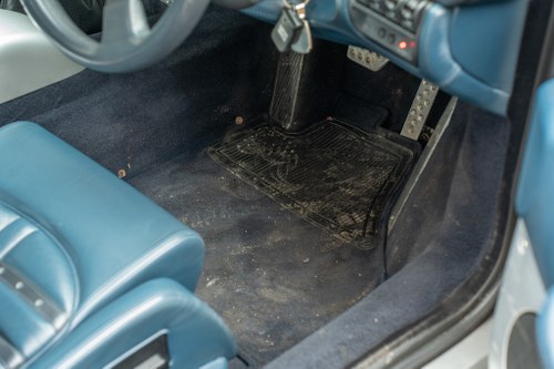 2003 Ferrari 360 Spider à vendre (picture 50 of 137)