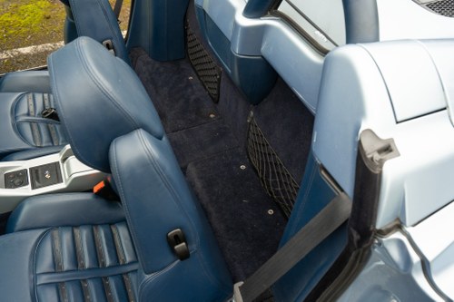 2003 Ferrari 360 Spider à vendre (picture 51 of 137)