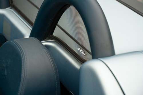 2003 Ferrari 360 Spider à vendre (picture 52 of 137)