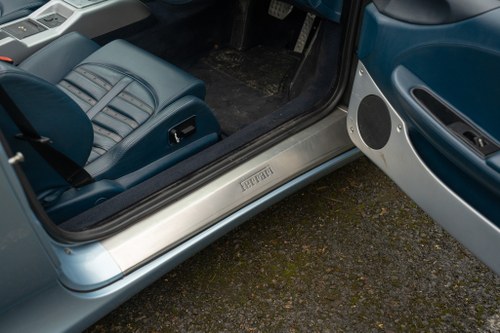 2003 Ferrari 360 Spider à vendre (picture 53 of 137)