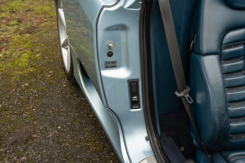 2003 Ferrari 360 Spider à vendre (picture 57 of 137)