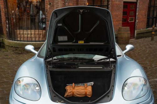 2003 Ferrari 360 Spider à vendre (picture 63 of 137)