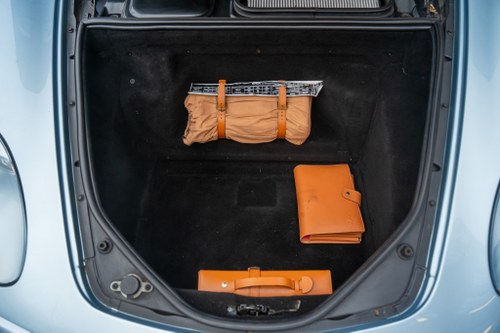 2003 Ferrari 360 Spider à vendre (picture 64 of 137)