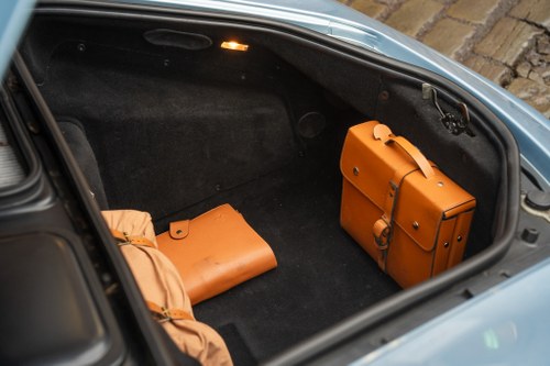 2003 Ferrari 360 Spider à vendre (picture 69 of 137)