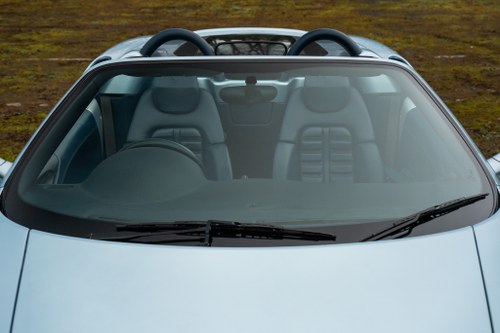 2003 Ferrari 360 Spider à vendre (picture 80 of 137)