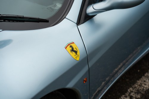 2003 Ferrari 360 Spider à vendre (picture 82 of 137)