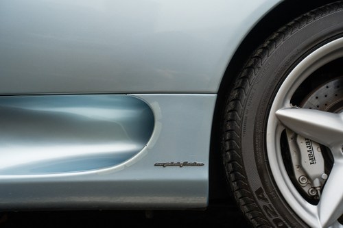 2003 Ferrari 360 Spider à vendre (picture 94 of 137)