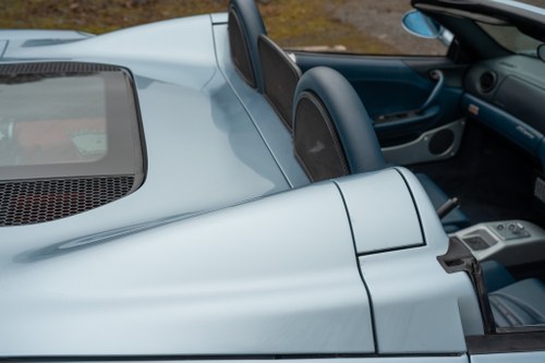 2003 Ferrari 360 Spider à vendre (picture 96 of 137)