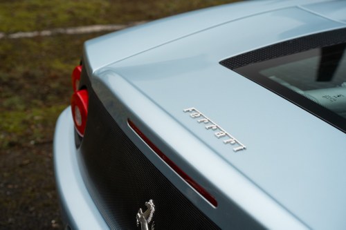 2003 Ferrari 360 Spider à vendre (picture 99 of 137)