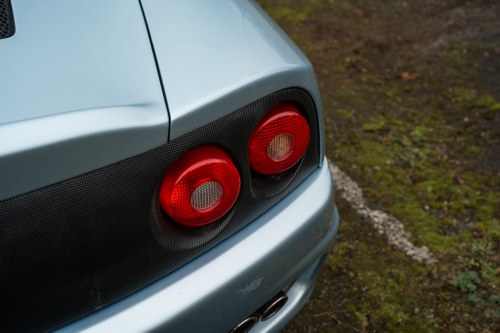 2003 Ferrari 360 Spider à vendre (picture 108 of 137)