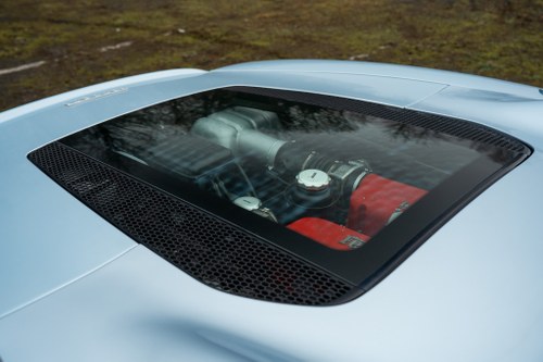 2003 Ferrari 360 Spider à vendre (picture 110 of 137)