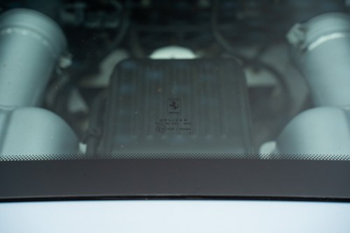 2003 Ferrari 360 Spider à vendre (picture 111 of 137)