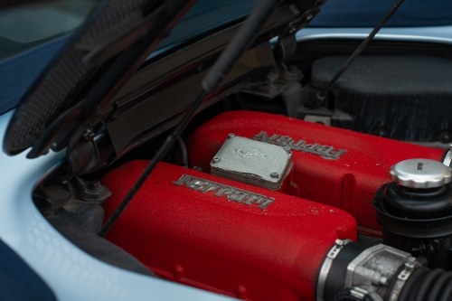 2003 Ferrari 360 Spider à vendre (picture 116 of 137)