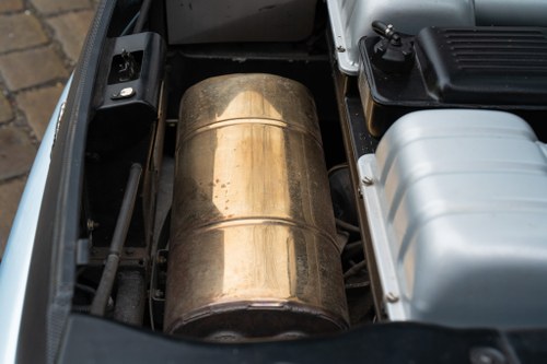 2003 Ferrari 360 Spider à vendre (picture 119 of 137)