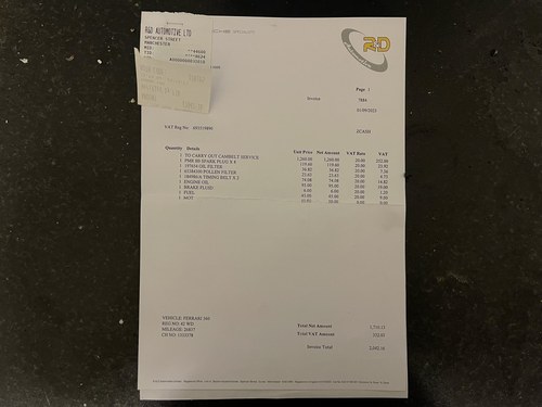 2003 Ferrari 360 Spider à vendre (picture 137 of 137)